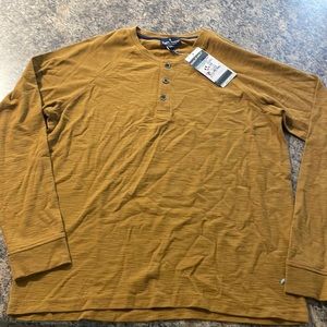 Tailor Vintage long sleeve Airotec shirt